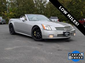 Cadillac XLR-V RWD