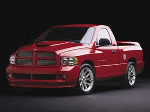 Dodge RAM 1500 SRT-10 Quad Cab RWD