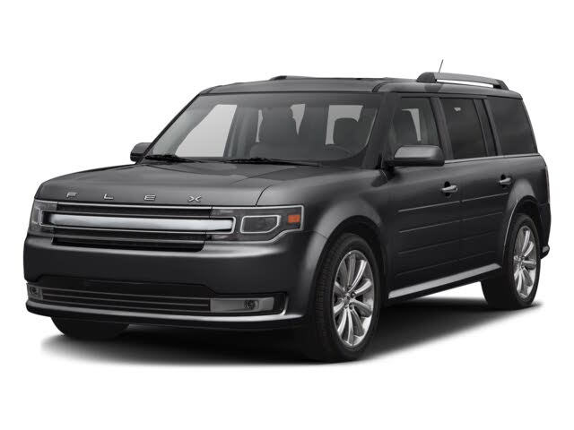 2016 Ford Flex SEL AWD