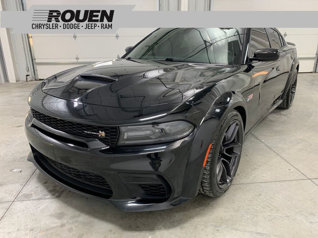 2021 Dodge Charger Scat Pack Widebody RWD