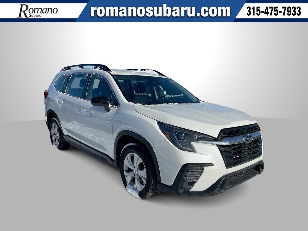 2023 Subaru Ascent