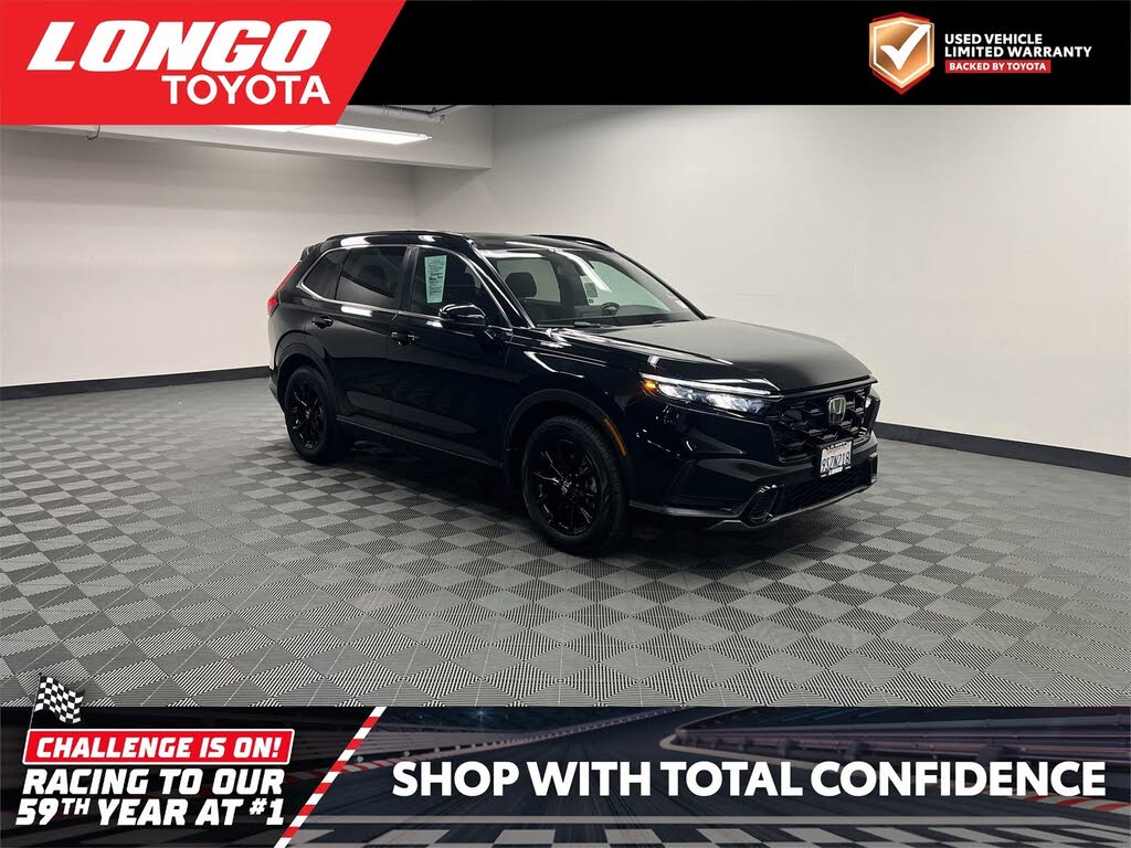 2025 Honda CR-V Hybrid Sport AWD