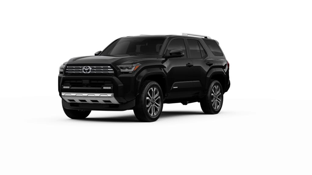 2025 Toyota 4Runner Limited 4WD