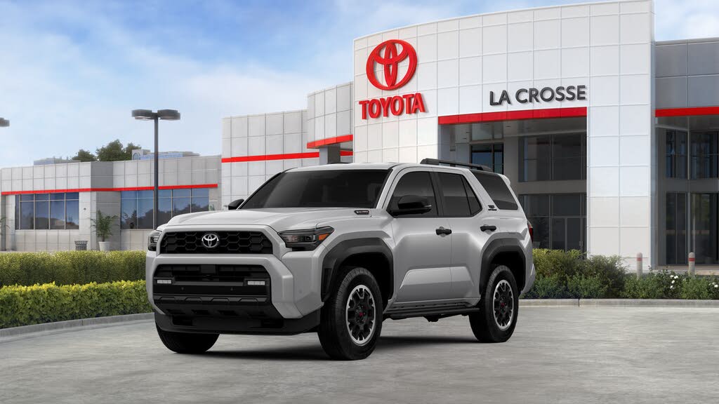 2025 Toyota 4Runner TRD Off-Road Premium 4WD