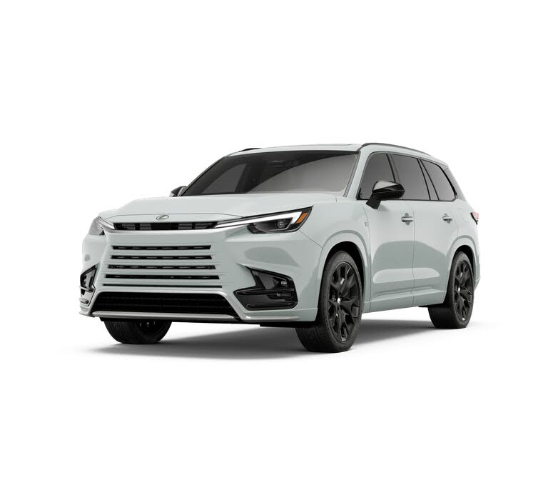 2026 Lexus TX 350 F SPORT Handling AWD