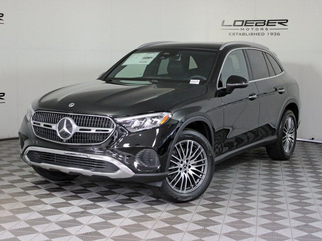 2026 Mercedes-Benz GLC 300 4MATIC