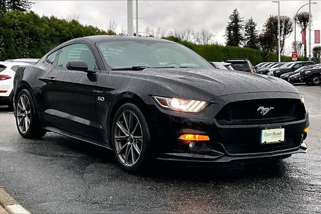 2015 Ford Mustang