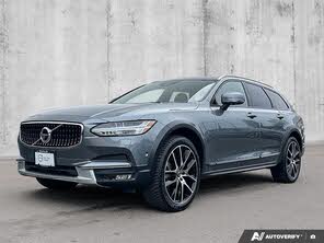 Volvo V90 Cross Country T6 AWD