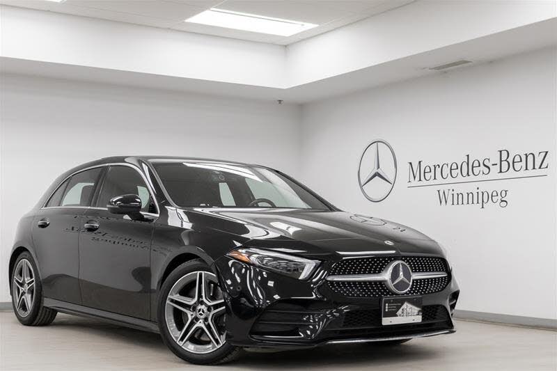 Mercedes-Benz A-Class A 250 Hatchback FWD 2019