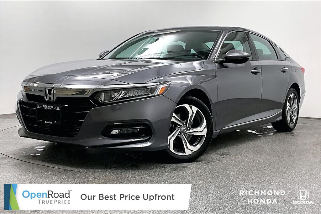 Honda Accord 1.5T EX-L FWD 2020