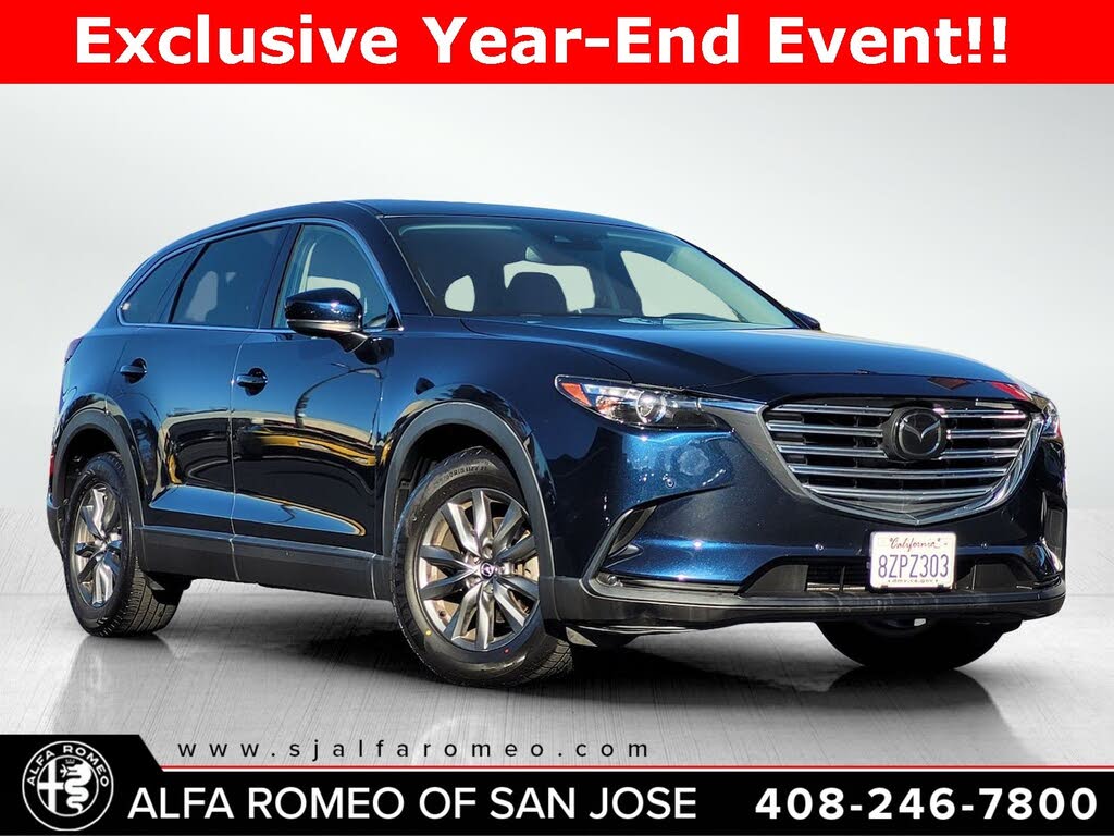 2020 Mazda CX-9 Touring FWD