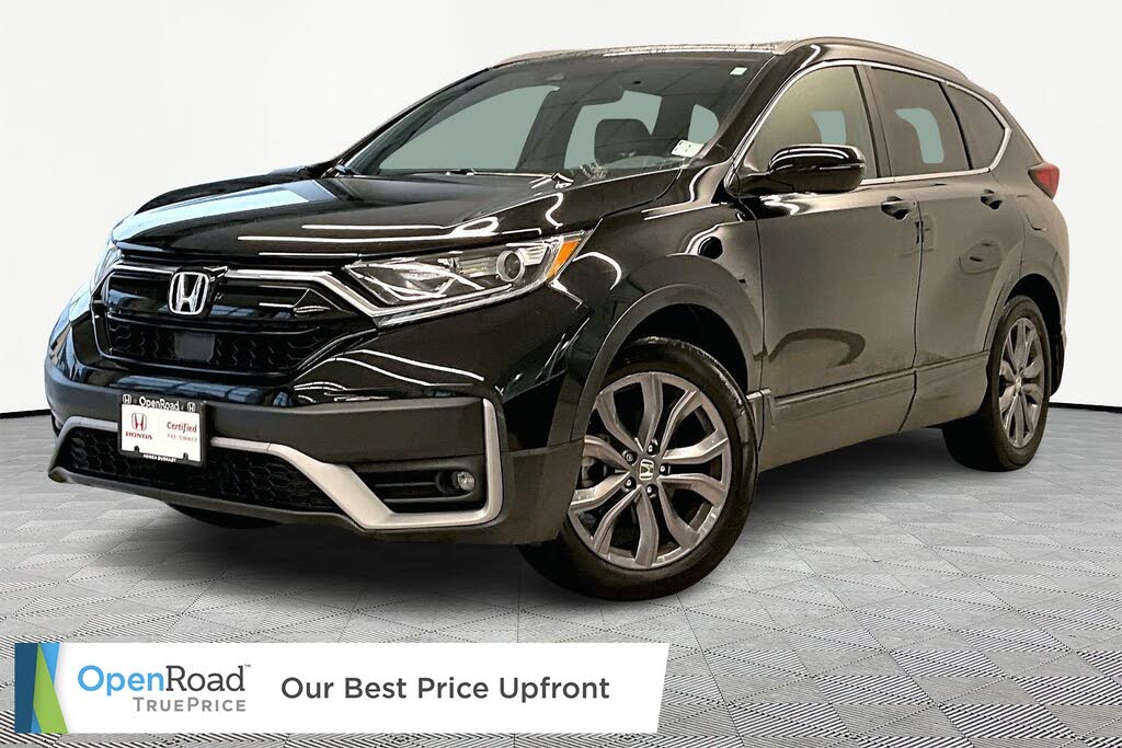 2021 Honda CR-V Sport AWD