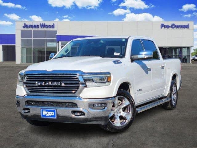 2021 RAM 1500 Laramie Crew Cab 4WD