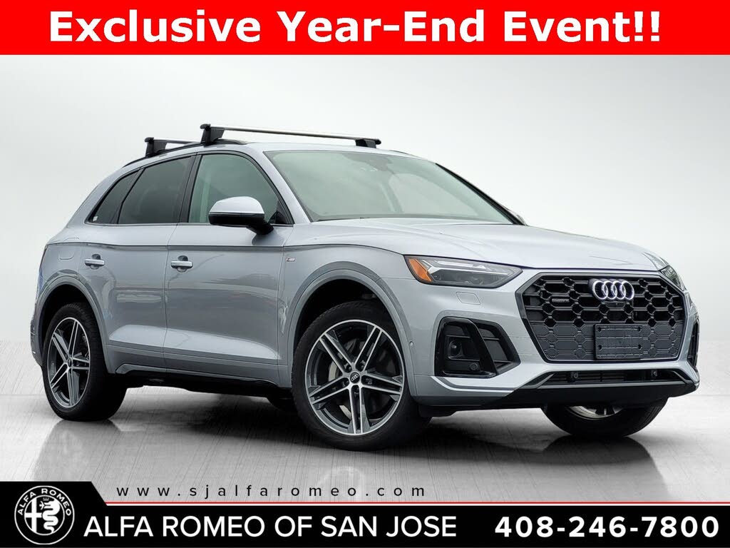 2022 Audi Q5 Hybrid Plug-in e quattro Prestige S Line 55 TFSI AWD