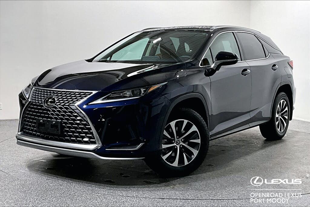 2022 Lexus RX 350 AWD