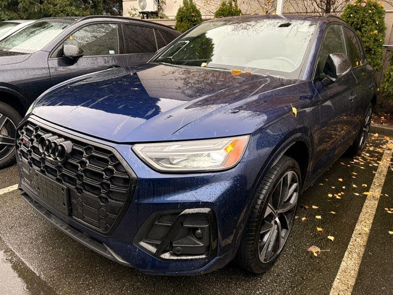 2023 Audi SQ5 3.0 TFSI quattro Progressiv AWD