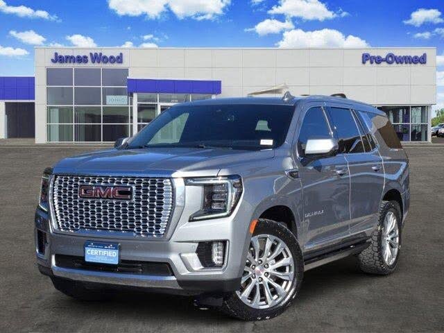2023 GMC Yukon Denali 4WD