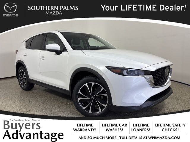 2023 Mazda CX-5 2.5 S Premium AWD