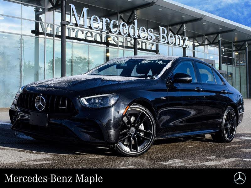 2023 Mercedes-Benz E-Class AMG E 53 4MATIC