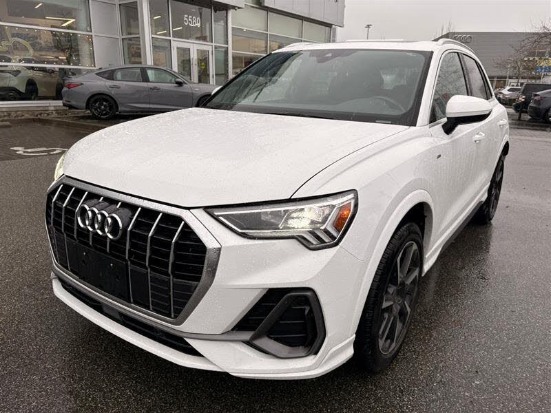 2024 Audi Q3 quattro Progressiv 45 TFSI
