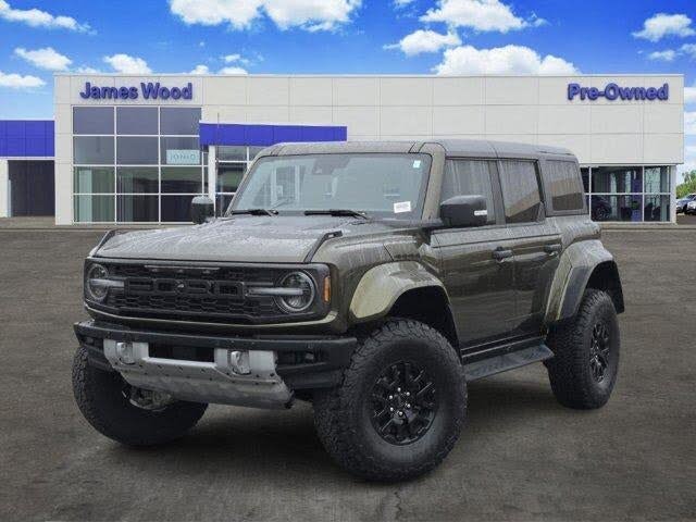 2024 Ford Bronco Raptor 4WD