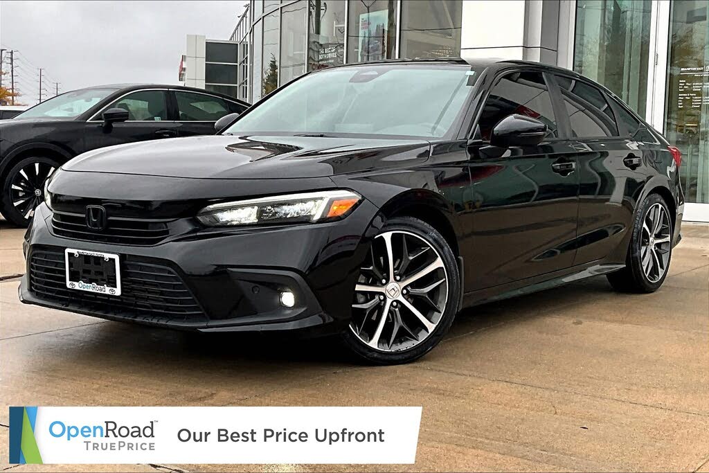 2024 Honda Civic Touring FWD