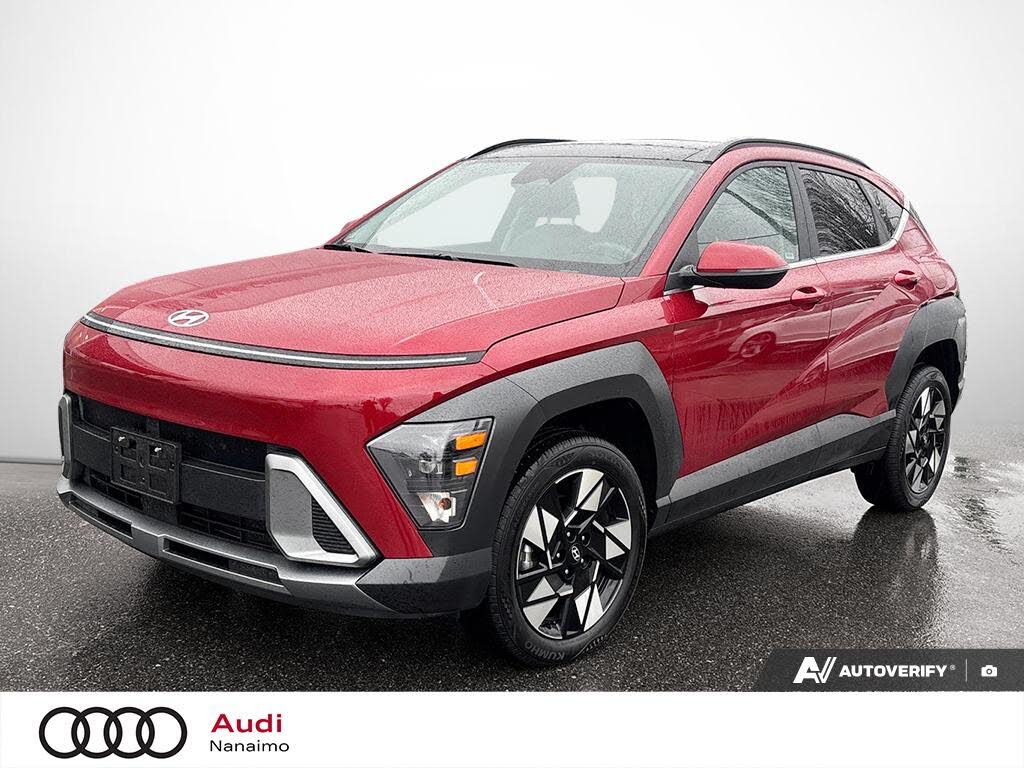 2024 Hyundai Kona SEL AWD
