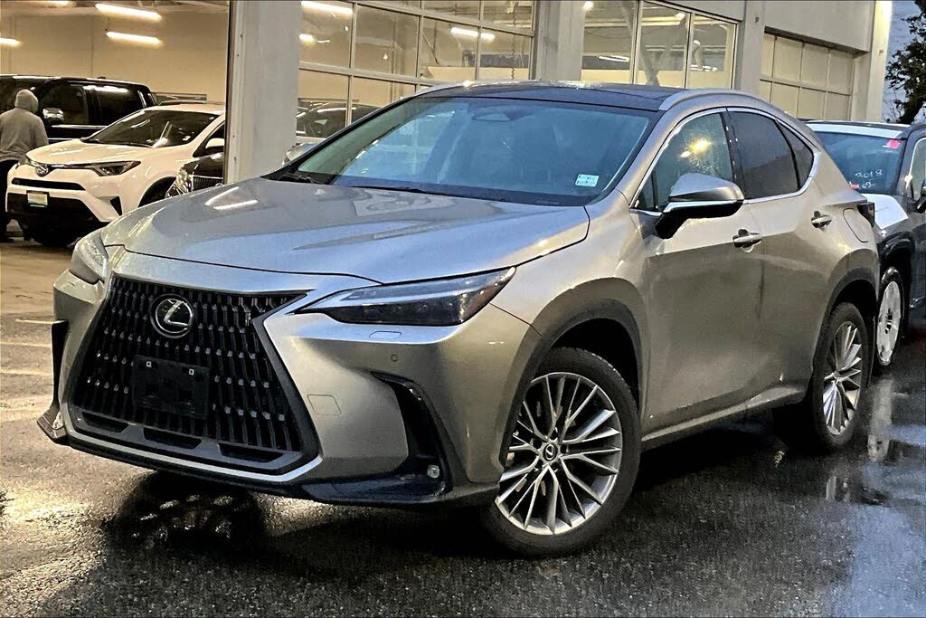 2024 Lexus NX 350 Ultra Premium AWD