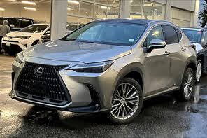 Lexus NX 350 Ultra Premium AWD