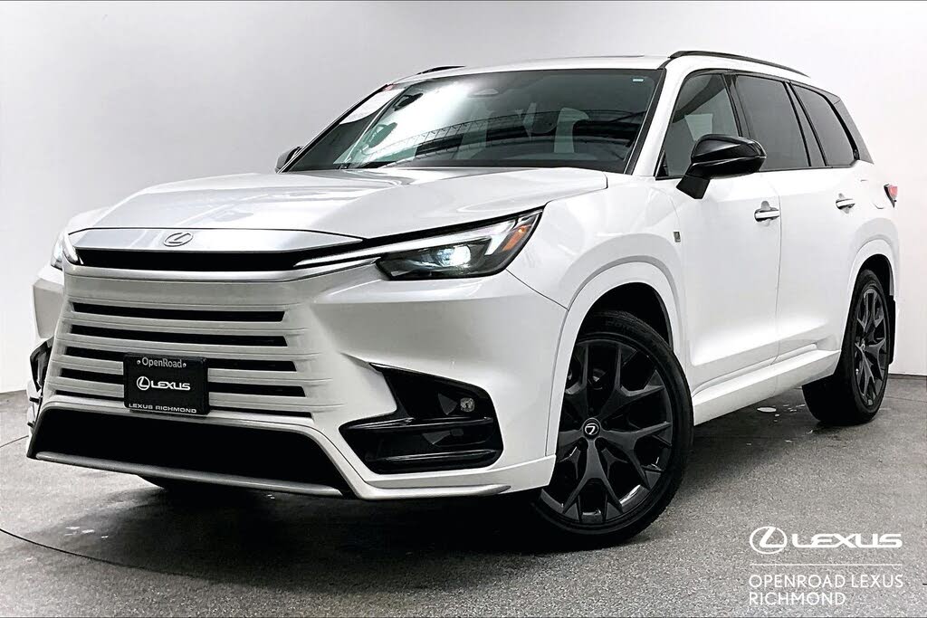 2024 Lexus TX Hybrid 500h F SPORT Performance 2 AWD