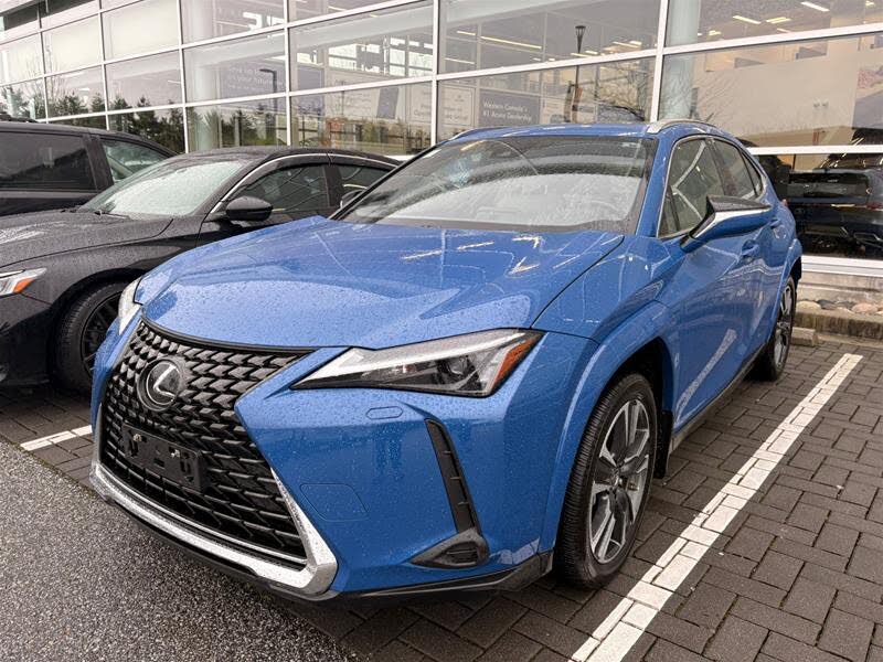 2024 Lexus UX Hybrid 250h Premium AWD