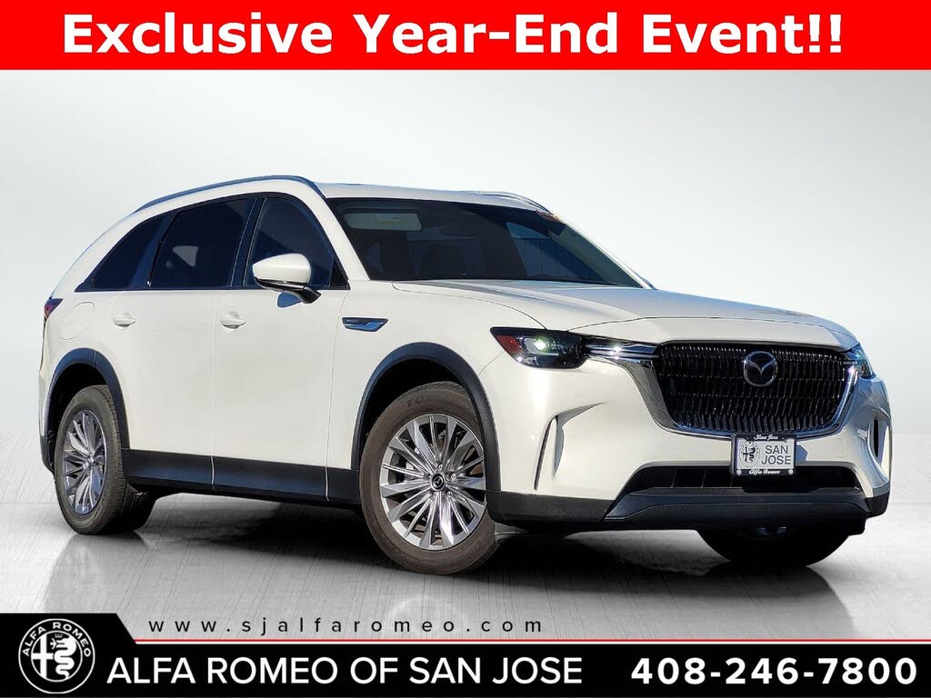 2024 Mazda CX-90 PHEV Preferred AWD
