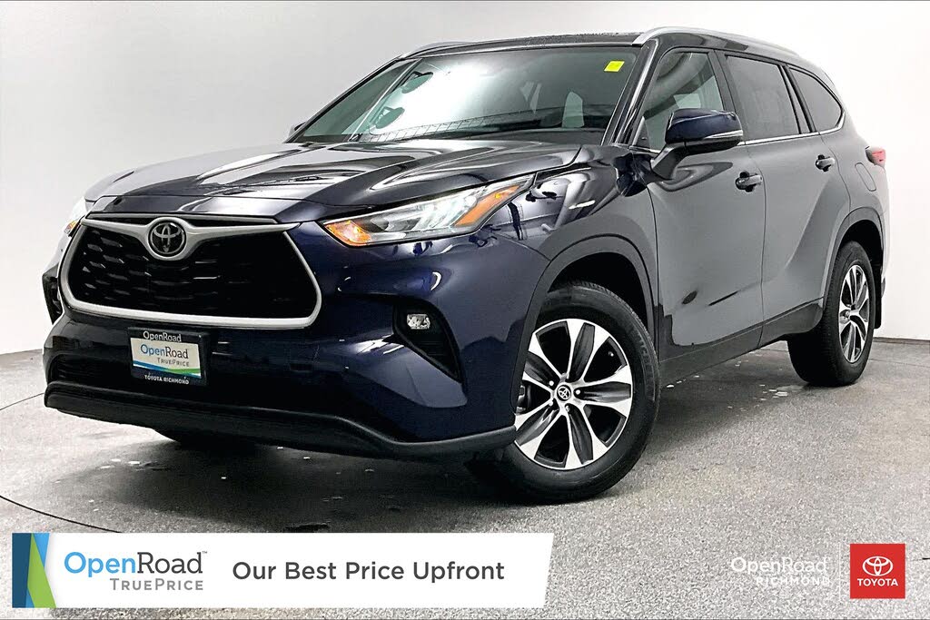 2024 Toyota Highlander