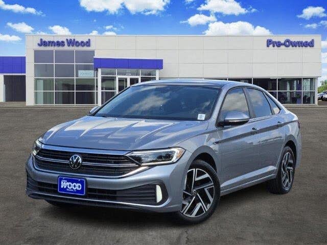 2024 Volkswagen Jetta SEL FWD