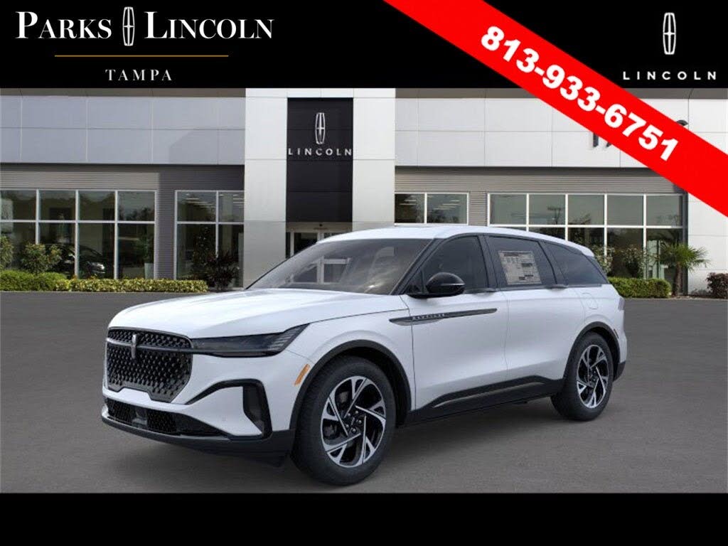 2025 Lincoln Nautilus Premiere AWD