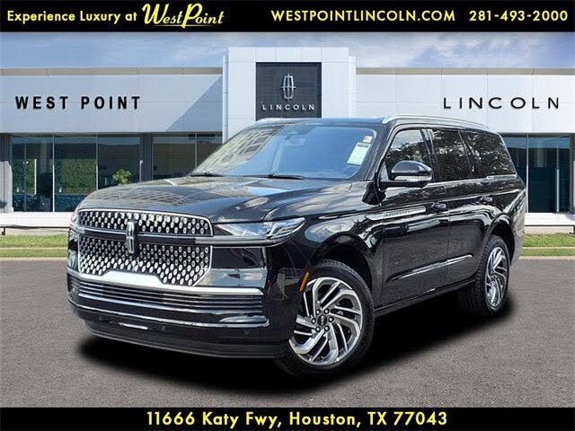 2025 Lincoln Navigator Reserve 4WD
