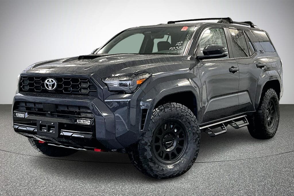 2025 Toyota 4Runner