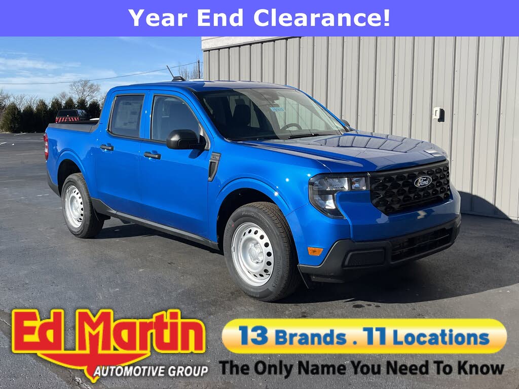 2026 Ford Maverick XL SuperCrew AWD