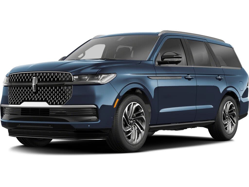 2026 Lincoln Navigator Reserve 4WD