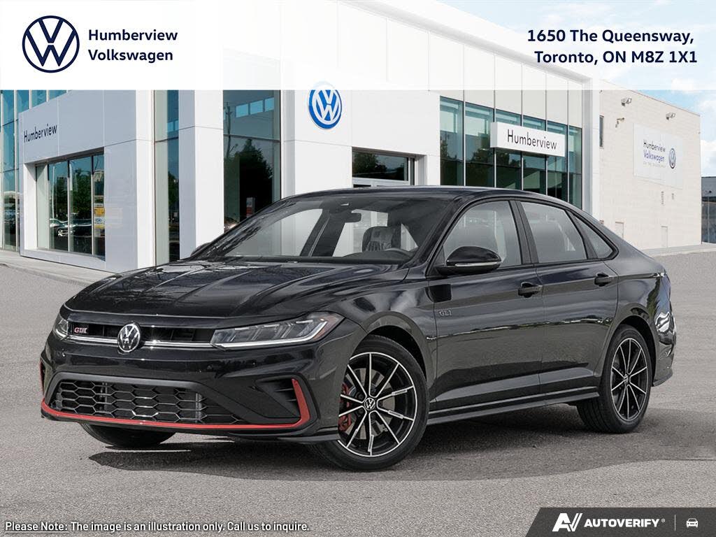 2026 Volkswagen Jetta GLI Autobahn FWD