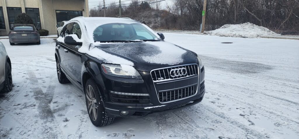 2013 Audi Q7 3.0 TDI quattro Premium Plus