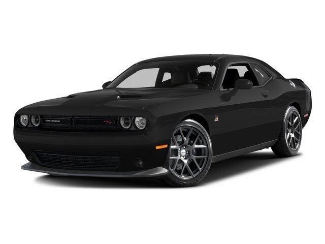 2016 Dodge Challenger 392 Hemi Scat Pack Shaker RWD