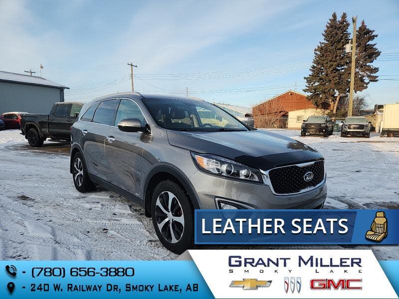 2016 Kia Sorento EX V6 AWD