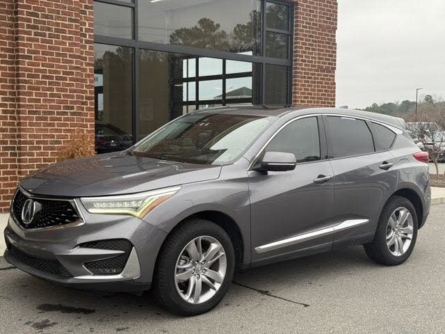 2019 Acura RDX SH-AWD with Advance Package