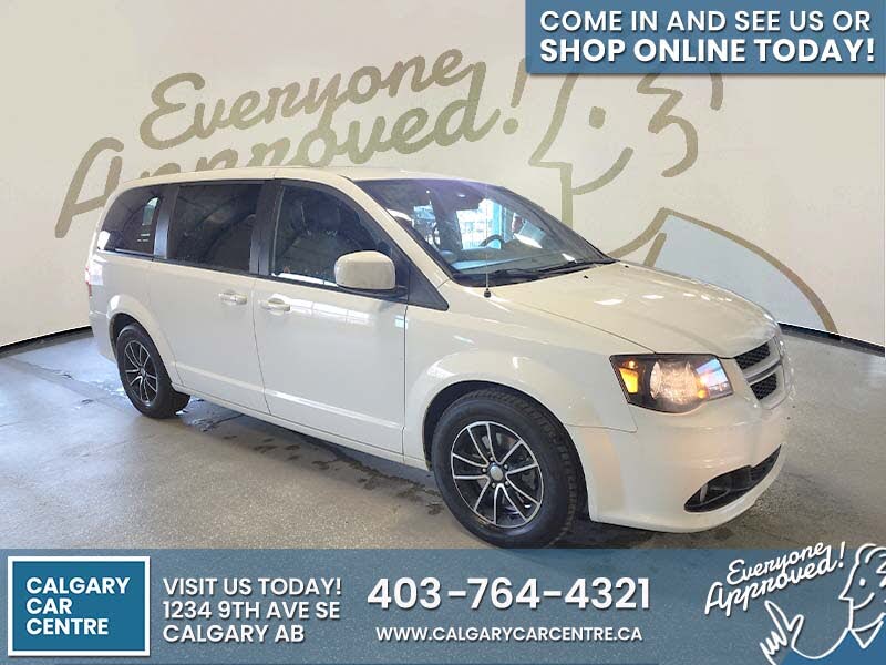 Dodge Grand Caravan GT FWD 2019