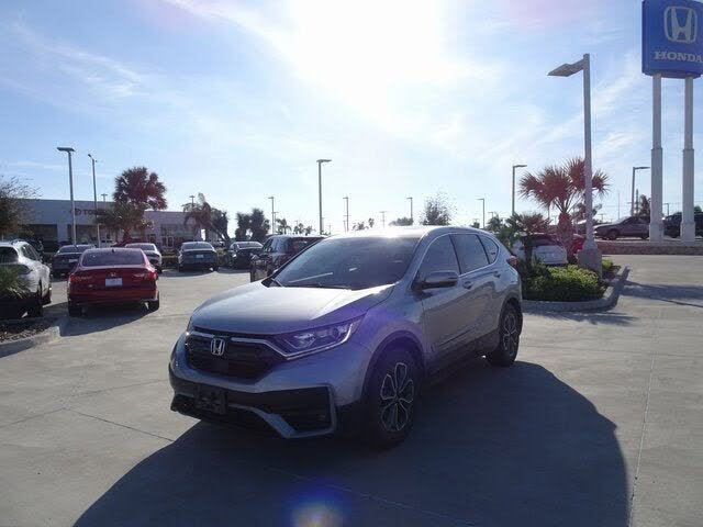 2020 Honda CR-V EX-L FWD