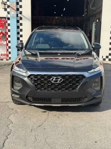 2020 Hyundai Santa Fe 2.4L SEL FWD