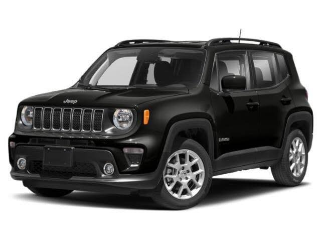 2020 Jeep Renegade Sport 4WD