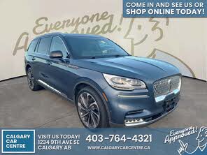 Lincoln Aviator Reserve AWD
