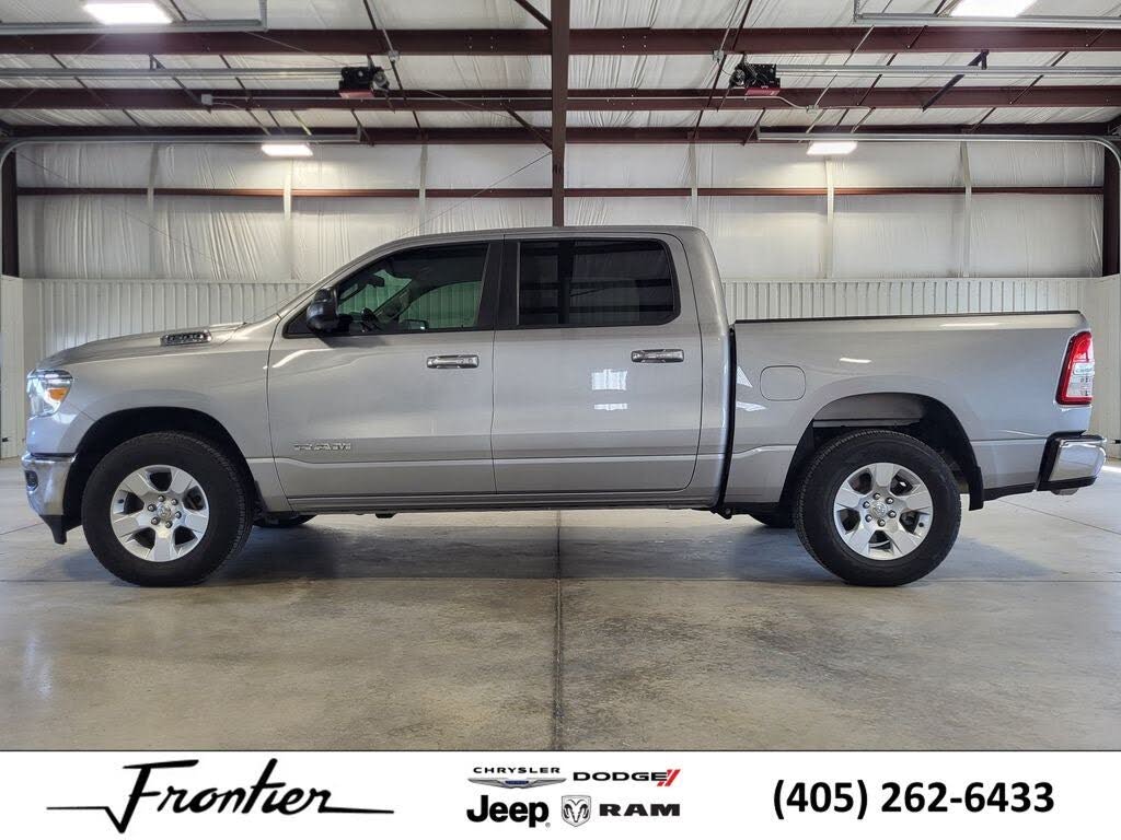 2020 RAM 1500 Big Horn Crew Cab 4WD